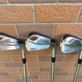 タイトリスト(Titleist)のタイトリストアイアン716TMB コピー様専用(クラブ)