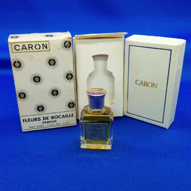 CARON - 【残量多め】CARON キャロン ミニ香水 フルール・ド・ロカイユの通販 by 買取大陸広島駅前店's shop｜キャロンならラクマ