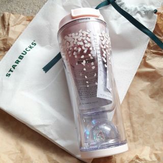 スターバックスコーヒー(Starbucks Coffee)の海外スターバックス・桜タンブラー(タンブラー)