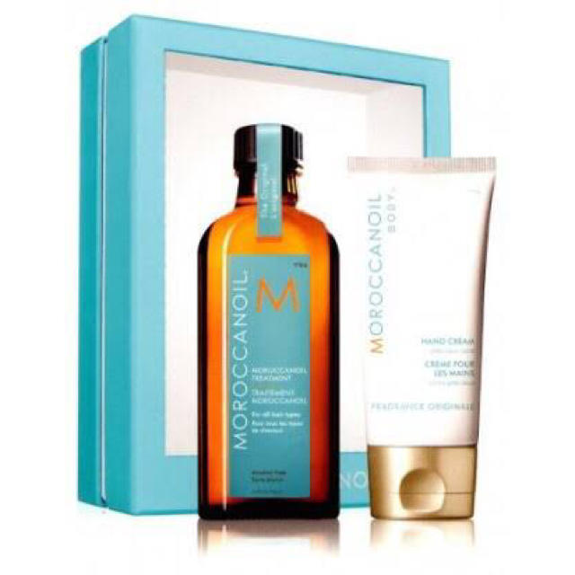 Moroccan oil(モロッカンオイル)のモロッカンオイル ハンドクリーム  75ml コスメ/美容のボディケア(ハンドクリーム)の商品写真