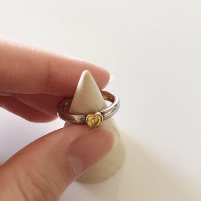 Folli Follie(フォリフォリ)のFolli Follie ハートリング レディースのアクセサリー(リング(指輪))の商品写真