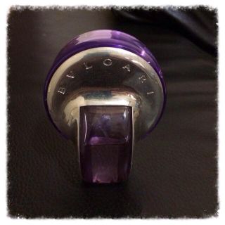 ブルガリ(BVLGARI)のBVLGARI オムニア アメジスト(香水(女性用))