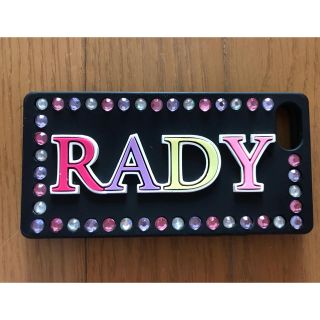 レディー(Rady)の最終値下げ早い者勝ち 🌹 iPhoneケース6.7.8対応(iPhoneケース)