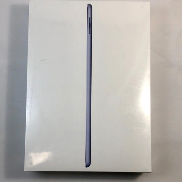 新品未開封 iPad WI-Fi 32GB MP2F2J/A スペースグレイ