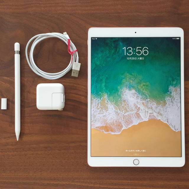 2022年最新入荷 iPad - Apple Pro Pencil Apple 256GB Wi-fi 10.5