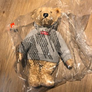 シュプリーム(Supreme)のSupreme Steiff Bear テディベア(ぬいぐるみ)