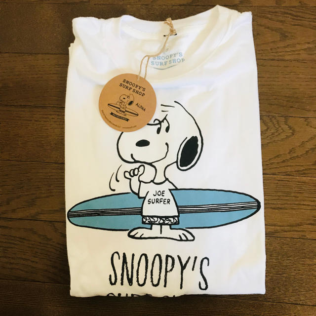 Snoopy ハワイ ハレイワ限定 サーフ スヌーピー Tシャツ Snoopyの通販 By Sea S Makana スヌーピーならラクマ