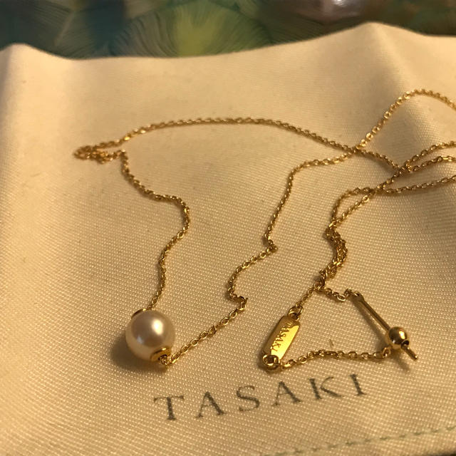 TASAKI - タサキ TASAKI パールネックレス！の通販 by とんちゃん's shop｜タサキならラクマ