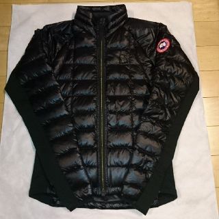 カナダグース(CANADA GOOSE)のcanada goose × ovo ライトダウン ジャケット(ダウンジャケット)