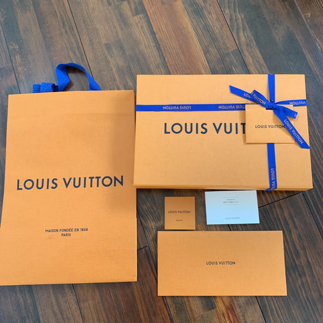 LOUIS VUITTON(ルイヴィトン)のSupreme×Louis vitton マフラー シュプリーム×ヴィトン メンズのファッション小物(マフラー)の商品写真