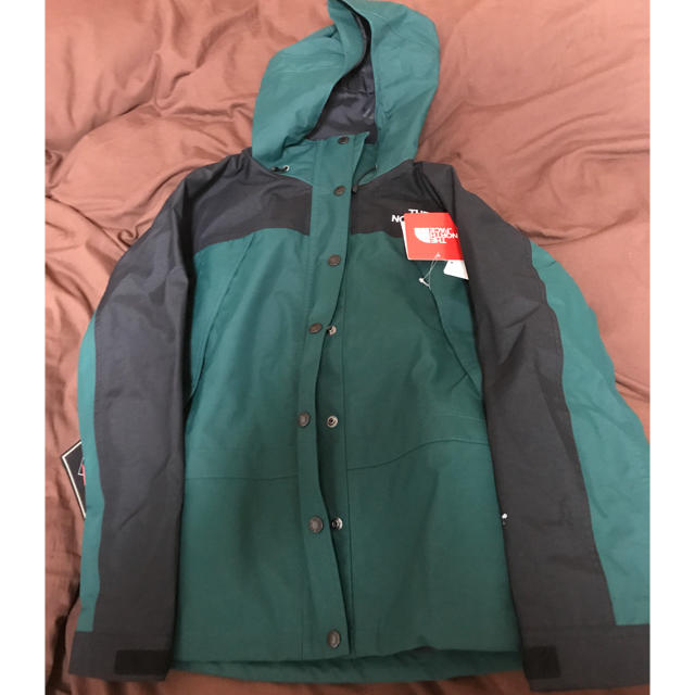 THE NORTH FACE　MOUNTAIN LIGHT JACKET　BD