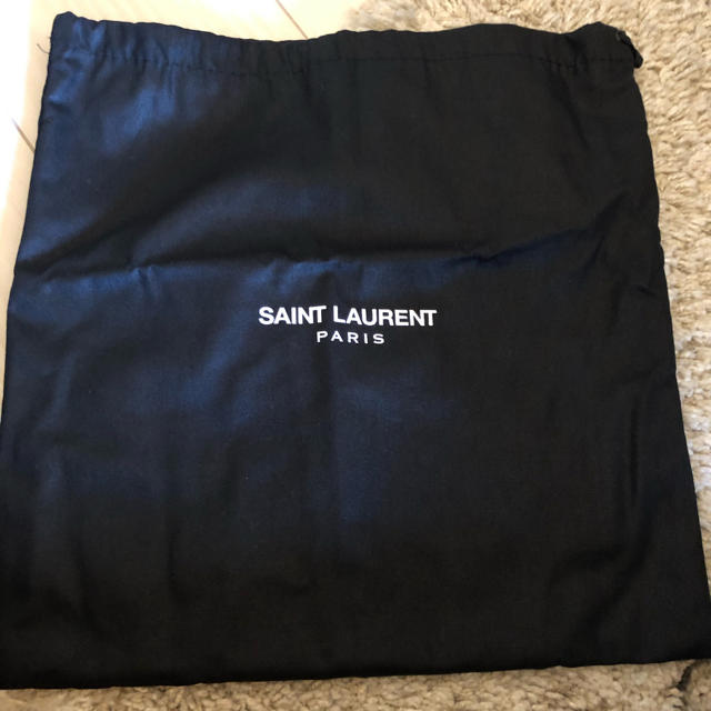 Saint Laurent(サンローラン)のサンローラン 保存袋 レディースのバッグ(ショップ袋)の商品写真