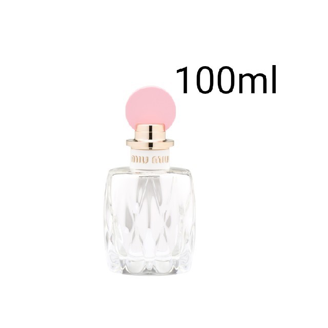 専用⭐︎miumiu 香水 フルール ダルジャン 100ml