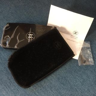 シャネル(CHANEL)の化粧コンパクト風♡IPHONE5ケース(iPhoneケース)