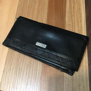 バーバリーブラックレーベル(BURBERRY BLACK LABEL)のBURBERRY BLACKLABEL 長財布(長財布)