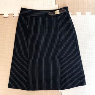 バーバリー(BURBERRY)の【美品】★バーバリー★BURBERRY★スカート★36(ひざ丈スカート)