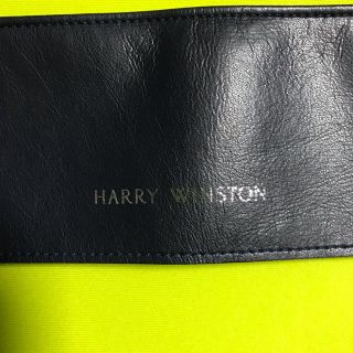 ハリーウィンストン(HARRY WINSTON)のハリーウィンストンのネックレスポーチ (その他)