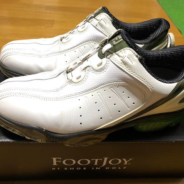 FootJoy(フットジョイ)のフットジョイ ゴルフシューズ 26.0 スポーツ/アウトドアのゴルフ(シューズ)の商品写真