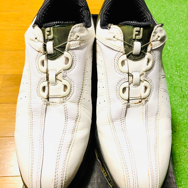 FootJoy(フットジョイ)のフットジョイ ゴルフシューズ 26.0 スポーツ/アウトドアのゴルフ(シューズ)の商品写真