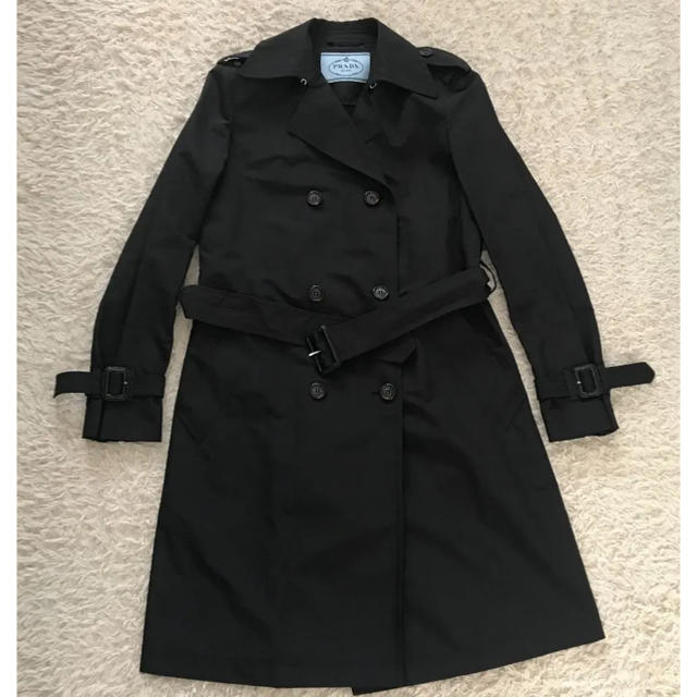 PRADA プラダ トレンチコート | tradexautomotive.com