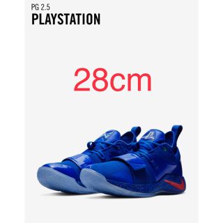 ナイキ(NIKE)のナイキ PG 2.5 プレイステーション マルチカラー 28cm(スニーカー)