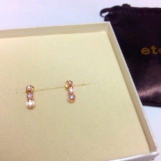 エテ(ete)の*ete スイングピアス*(ピアス)