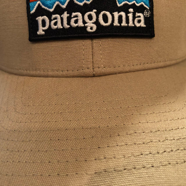 patagonia(パタゴニア)のパタゴニア キャップ 美品 メンズの帽子(キャップ)の商品写真