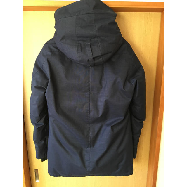 CANADA GOOSE CRESTON カナダグース クレストン ネイビー CANADA GOOSE CRESTON カナダグース クレストン ネイビー