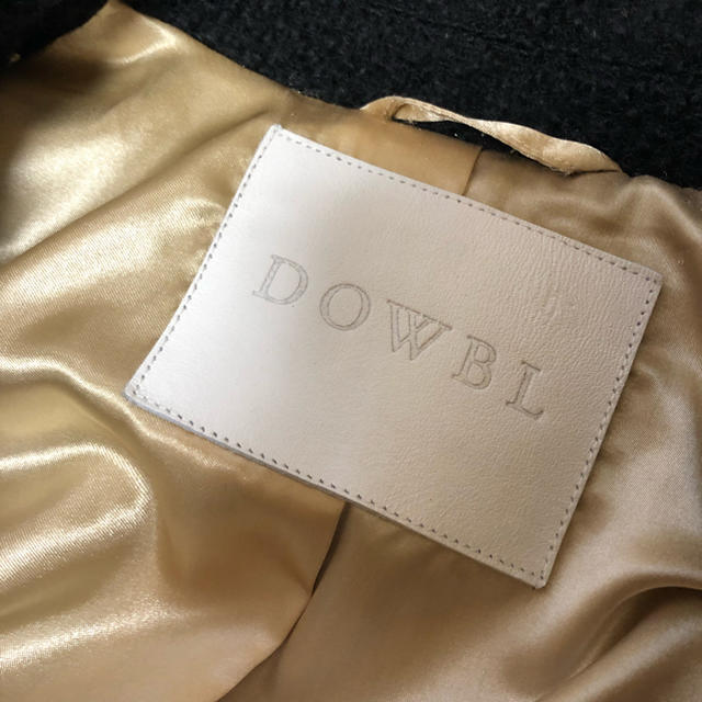 DOWBL(ダブル)のDOWBL アウター ジャケット メンズのジャケット/アウター(テーラードジャケット)の商品写真