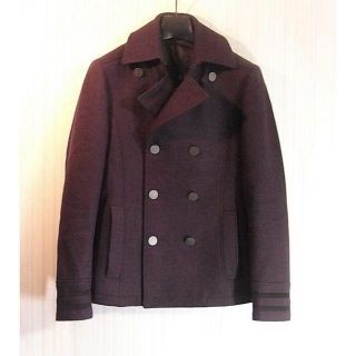 LANVIN ピーコート-