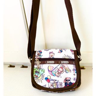 レスポートサック(LeSportsac)の【美品】★レスポ★Lesportsac★ソフィア★(ショルダーバッグ)