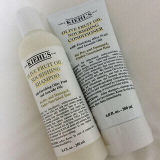 キールズ(Kiehl's)のキールズ シャンプー&コンディショナー(ヘアケア)