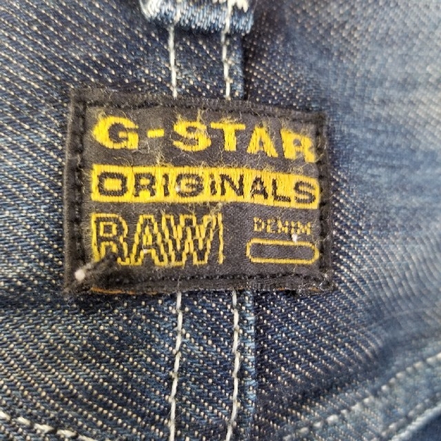 G-STAR RAW(ジースター)のG-STAR RAW　 メンズのパンツ(デニム/ジーンズ)の商品写真