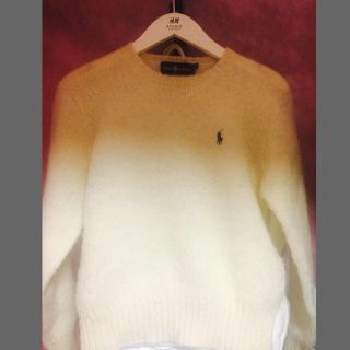 ポロラルフローレン(POLO RALPH LAUREN)のラルフローレン ニット ぽん様専用(ニット/セーター)