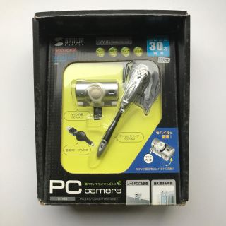 WEBカメラとマイク セット★もっと値下げ☆送料込(PC周辺機器)