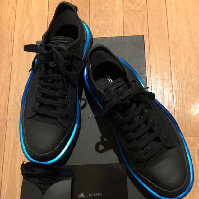 Adidas by Raf Simons New Runner