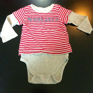 ベビーギャップ(babyGAP)のbabyGap レオパード(その他)