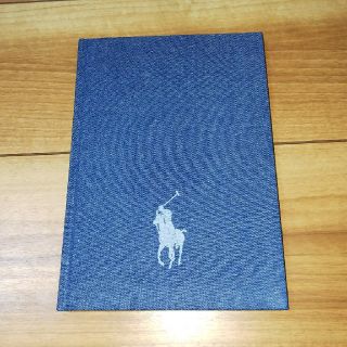 ラルフローレン(Ralph Lauren)の☆新品☆ラルフローレン ノベルティノート(ノート/メモ帳/ふせん)