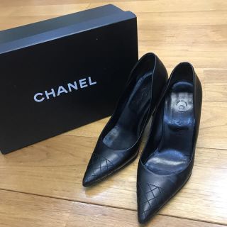 シャネル(CHANEL)のシャネル パンプス(ハイヒール/パンプス)