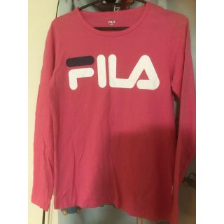 フィラ(FILA)のFILA Tシャツ(Tシャツ(長袖/七分))