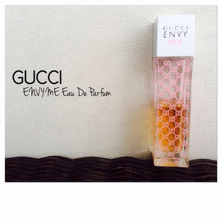 グッチ(Gucci)の【香水SALE】GUCCI ENVYME(香水(女性用))