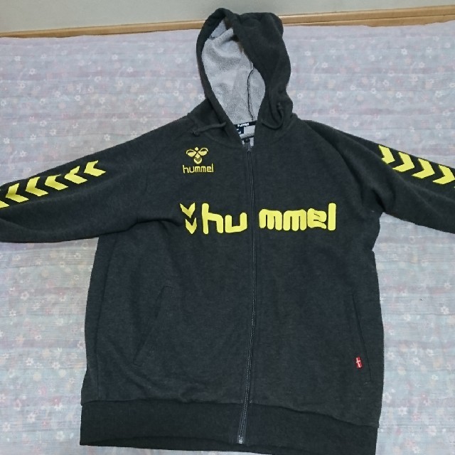 hummel(ヒュンメル)のパーカー メンズのトップス(パーカー)の商品写真