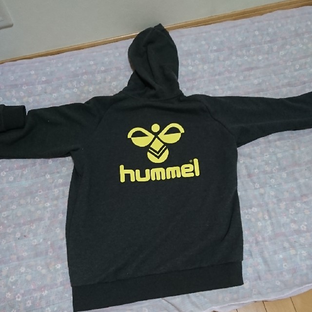 hummel(ヒュンメル)のパーカー メンズのトップス(パーカー)の商品写真