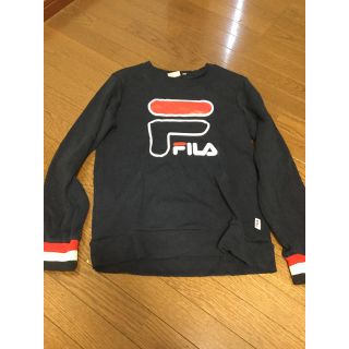 フィラ(FILA)のFILA トップス(Tシャツ/カットソー)