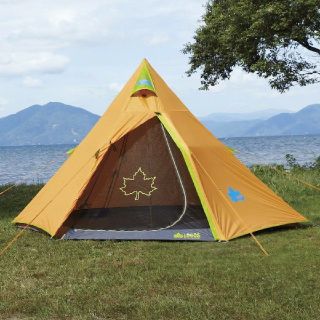 ロゴス(LOGOS)のロゴス LOGOS the Tepee 300(テント/タープ)