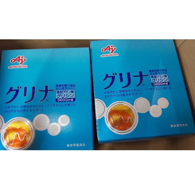 味の素グリナ30本入り×2箱セット - agrotendencia.tv