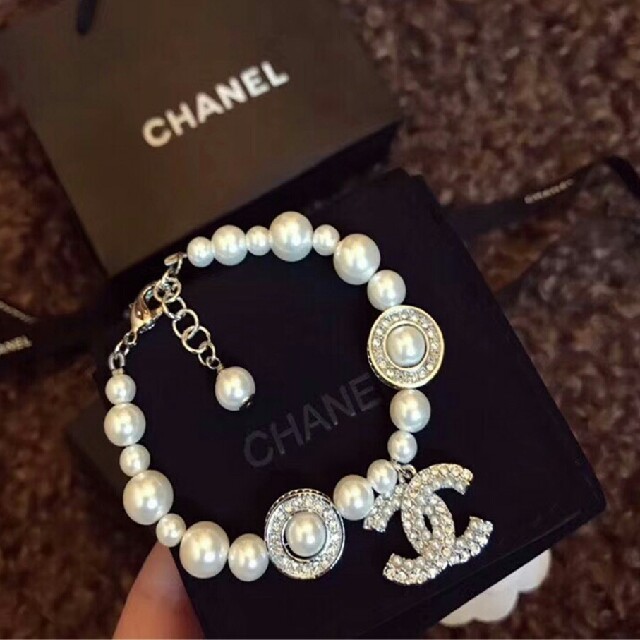 CHANEL - CHANEL(シャネル) ブレスレットの通販 by さくら 's shop｜シャネルならラクマ