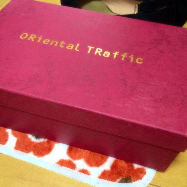 ORiental TRaffic(オリエンタルトラフィック)のドコモだけ様 専用 レディースの靴/シューズ(ハイヒール/パンプス)の商品写真