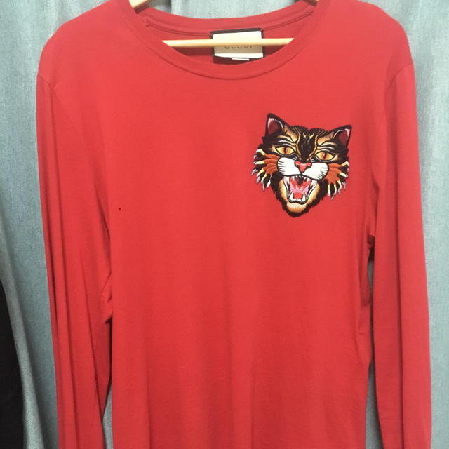 Gucci(グッチ)のふんたまふんたろー様専用 レディースのトップス(Tシャツ(長袖/七分))の商品写真