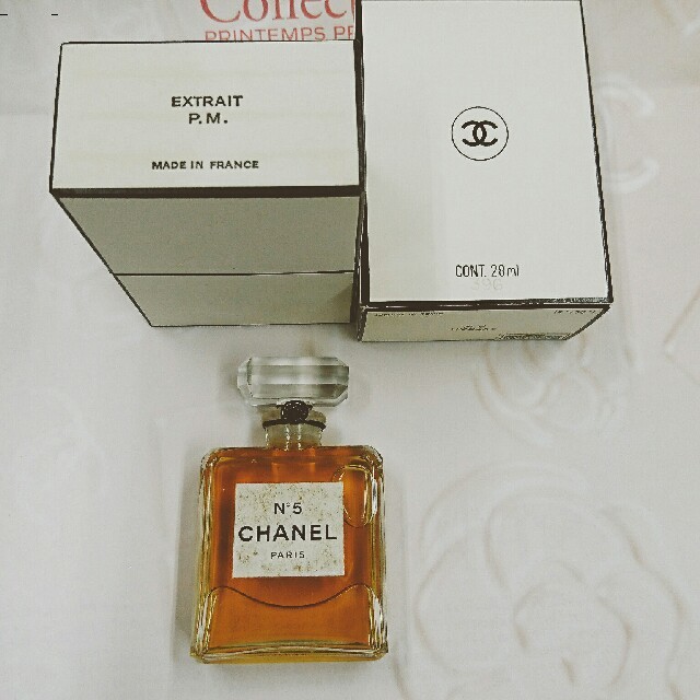 CHANEL(シャネル)のCHANELＮ゜５◆ビンテージ◆ コスメ/美容の香水(香水(女性用))の商品写真